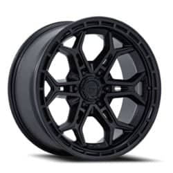 Fuel Heathen 20x9 6x139.7 20 ET 106.1 CB Matte Black