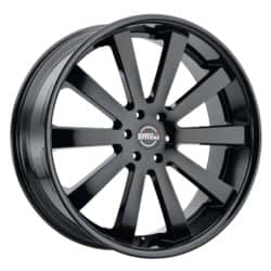 Heavy Hitters HH10 Onyx Black