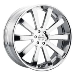 Heavy Hitters HH10 Tru Chrome