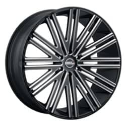 Heavy Hitters HH12 Absolute Black / Precision Milling