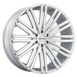 Heavy Hitters HH12 Platinum Silver / Precision Milling
