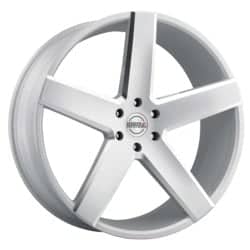 Heavy Hitters HH15 Platinum Silver / Precision Milling