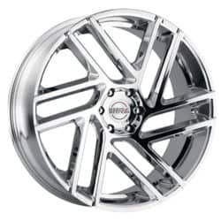 Heavy Hitters HH6 Tru Chrome
