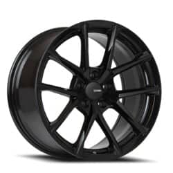Enkei Helix 18x8 5x100 45 ET 72.6 CB Gloss Black