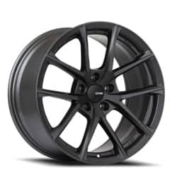 Enkei Helix 18x8 5x100 45 ET 72.6 CB Matte Gunmetal