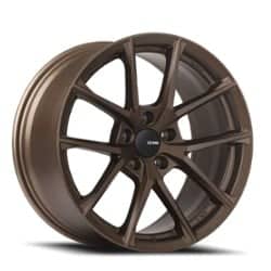 Enkei Helix 18x8 5x114.3 45 ET 72.6 CB Matte Bronze