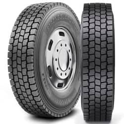 Hercules Stong Guard H-DO LT295/75R22.5 144/141L 14 Ply
