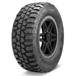 Hercules Terra Trac M/T LT37x12.50R17 124P 8 Ply BSW