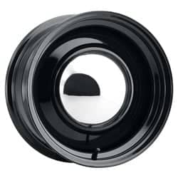 Hot Rod Hanks Smoothie 15x5 5x127/5x139.7 0 ET 87.9 CB Gloss Black