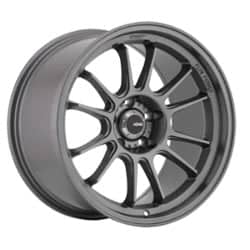 Konig Hypergram 19x10.5 5x114.3 25 ET 73.1 CB Matte Gray