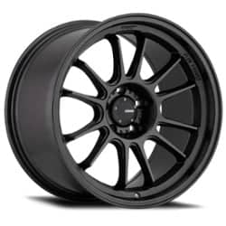 Konig Hypergram 17x9 5x114.3 40 ET 73.1 CB Matte Black