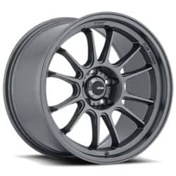 Konig Hypergram 18x11 5x120 25 ET 72.6 CB Matte Grey