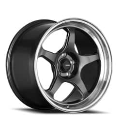 Konig Hyperspec 15x9 4x100 35 ET 73.1 CB Anthracite Metallic