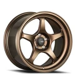 Konig Hyperspec 15x9 4x100 35 ET 73.1 CB Matte Bronze