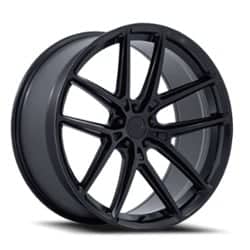 TSW Alloy Imola 19x9.5 5x112 40 ET 66.56 CB Matte Black