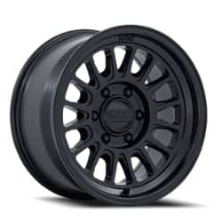 KMC Impact FFT 17x8.5 6x120 25 ET 66.9 CB Matte Black