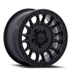KMC Impact UTV Beadlock Satin Black