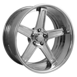 Intro Custom Apache XLR 24x10 -80 to 80 ET 108 CB Polished