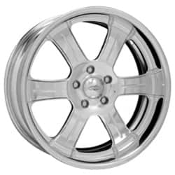 Intro Custom Aussie Exposed 24x10 -80 to 80 ET 108 CB Polished