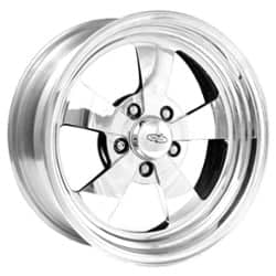 Intro Custom Classic Endless 24x10 -80 to 80 ET 108 CB Polished