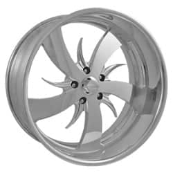 Intro Custom Dangerous XLR 24x10 -80 to 80 ET 108 CB Polished