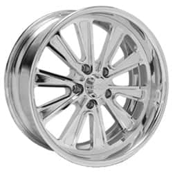 Intro Custom Daytona XLR 24x10 -80 to 80 ET 108 CB Polished
