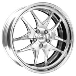 Intro Custom Emotion Exposed 24x10 -80 to 80 ET 108 CB Polished