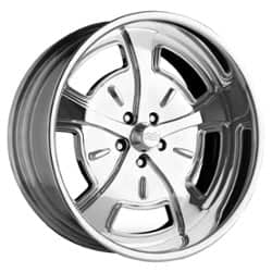 Intro Custom Flagstaff Route 66 Series 24x10 -80 to 80 ET 108 CB Polished
