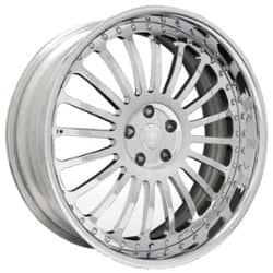 Intro Custom ID305 Exposed 24x10 -80 to 80 ET 108 CB Polished