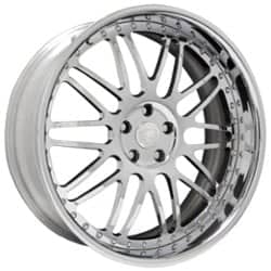 Intro Custom ID311 Exposed 24x10 -80 to 80 ET 108 CB Polished