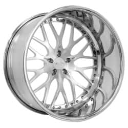 Intro Custom ID313 Exposed 24x10 -80 to 80 ET 108 CB Polished
