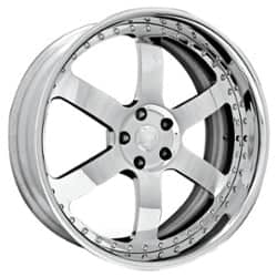 Intro Custom ID315 Exposed 24x10 -80 to 80 ET 108 CB Polished