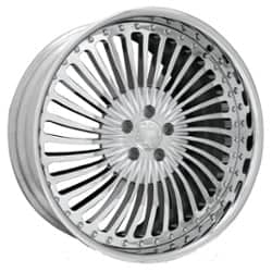 Intro Custom ID317 Exposed 24x10 -80 to 80 ET 108 CB Polished