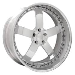 Intro Custom ID323 Exposed 24x10 -80 to 80 ET 108 CB Polished