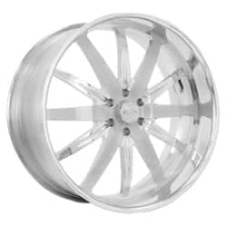 Intro Custom Magnum XLR 24x10 -80 to 80 ET 108 CB Polished