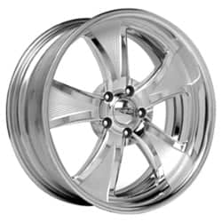 Intro Custom Matrix Exposed 24x10 -80 to 80 ET 108 CB Polished