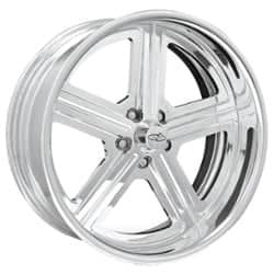 Intro Custom Nitro XLR 24x10 -80 to 80 ET 108 CB Polished