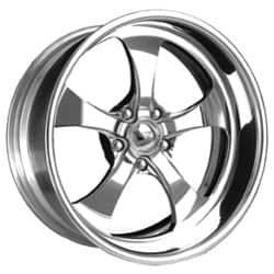 Intro Custom Pentia Exposed 24x10 -80 to 80 ET 108 CB Polished