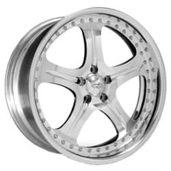 Intro Custom Phantom Exposed 24x10 -80 to 80 ET 108 CB Polished