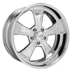 Intro Custom Ram Exposed 24x10 -80 to 80 ET 108 CB Polished
