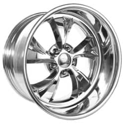 Intro Custom Santa Fe Route 66 24x10 -80 to 80 ET 108 CB Polished
