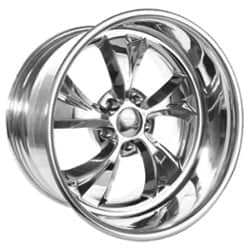 Intro Custom Sedona Route 66 Series 24x10 -80 to 80 ET 108 CB Polished