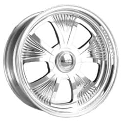 Intro Custom Segster Covered 24x10 -80 to 80 ET 108 CB Polished