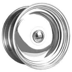 Intro Custom Smoothie Covered 24x10 -80 to 80 ET 108 CB Polished