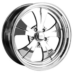 Intro Custom Sport Exposed 24x10 -80 to 80 ET 108 CB Polished