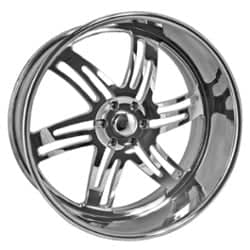 Intro Custom Texan Exposed 24x10 -80 to 80 ET 108 CB Polished