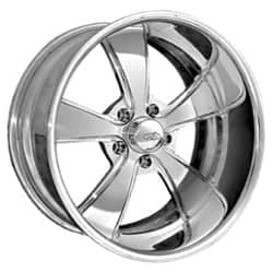 Intro Custom V-Rod Exposed 24x10 -80 to 80 ET 108 CB Polished