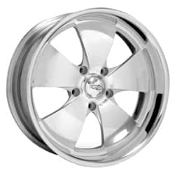 Intro Custom Victory Exposed 24x10 -80 to 80 ET 108 CB Polished