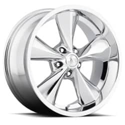 Boyd Coddington Junkyard Dog (Billet Version) 26x16 -88 to 101 ET 73 CB Polished
