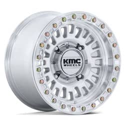 KMC K242 Aztec Beadlock Machined